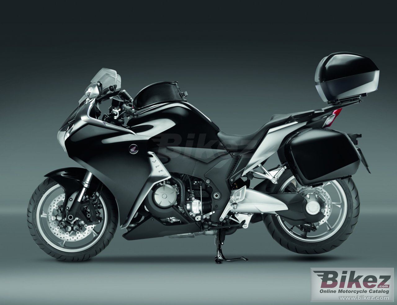 Thumbnail for Honda VFR1200F 2011