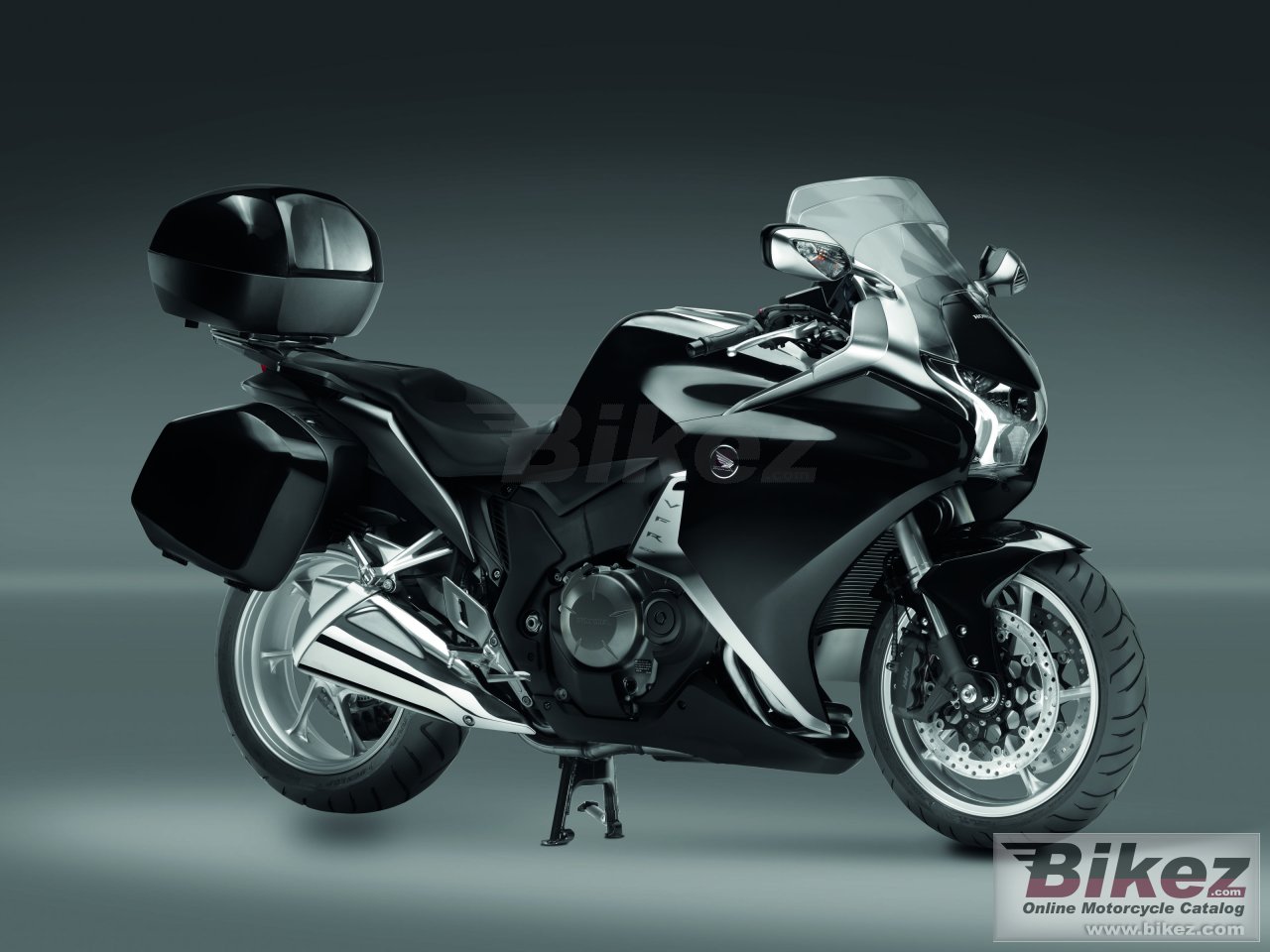Thumbnail for Honda VFR1200F 2011