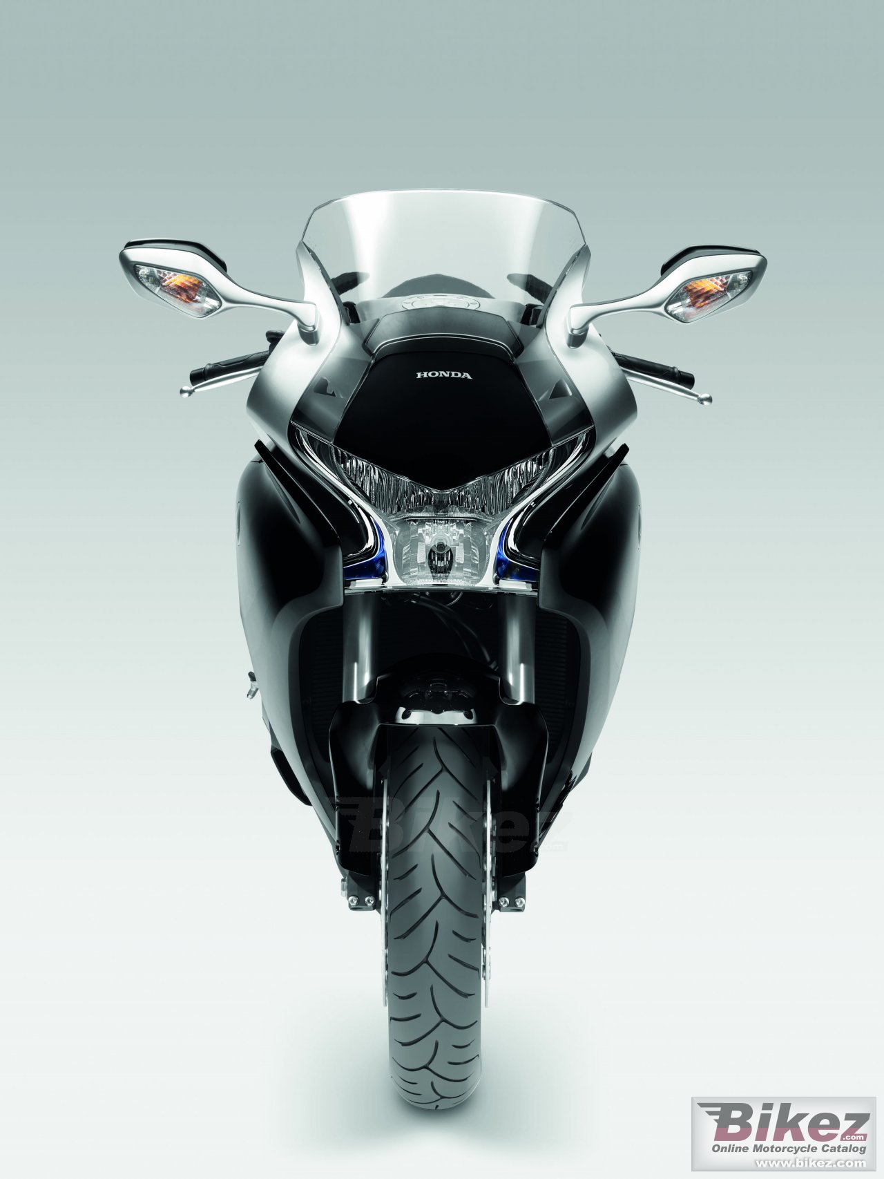 Thumbnail for Honda VFR1200F 2011