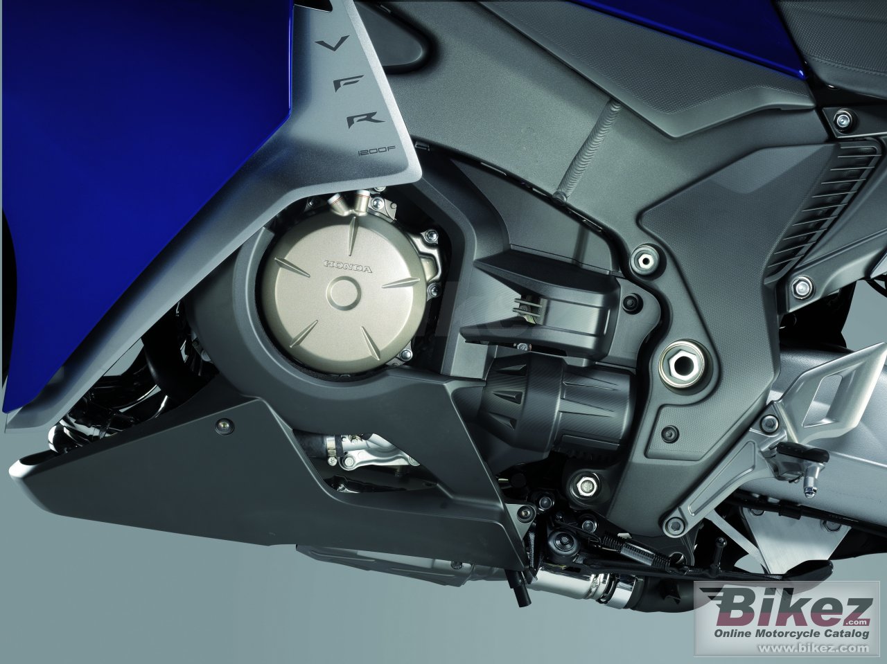 Thumbnail for Honda VFR1200F 2012