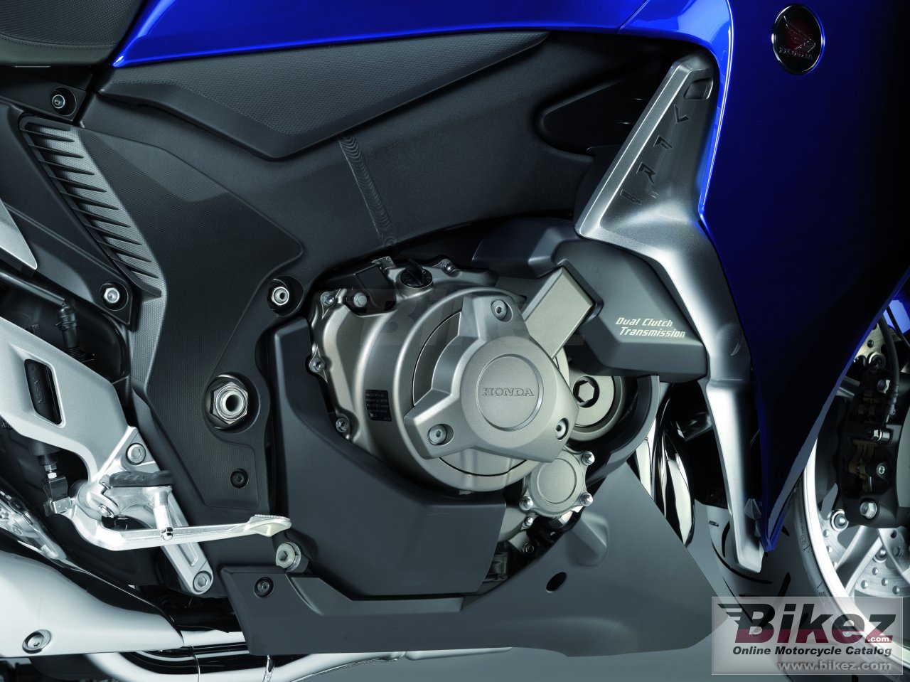 Thumbnail for Honda VFR1200F 2012
