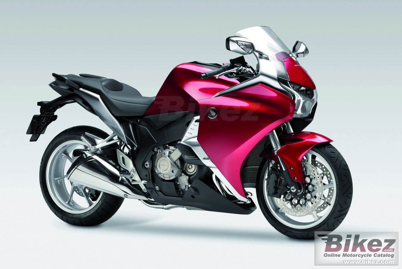 Honda VFR1200F