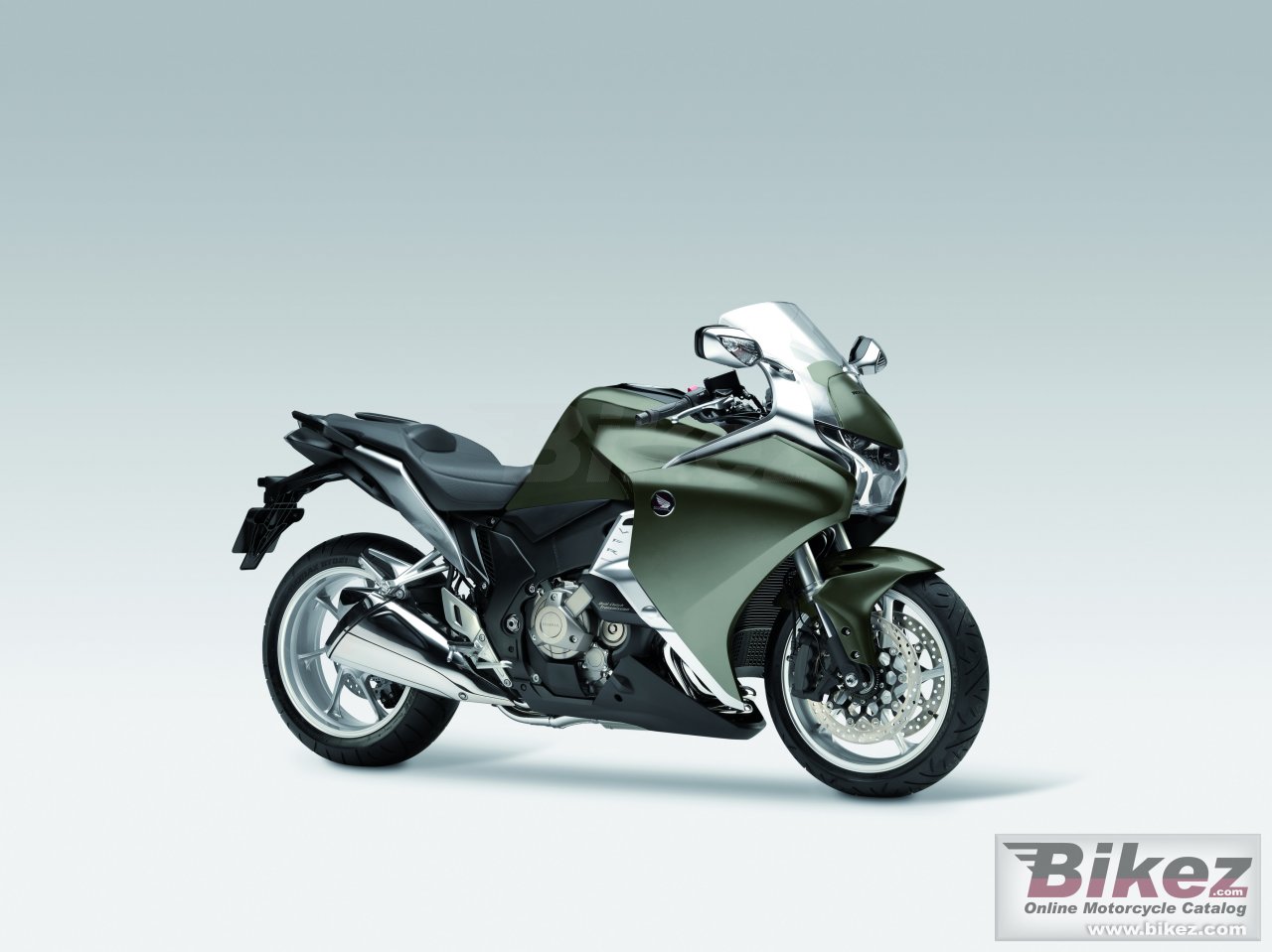 Thumbnail for Honda VFR1200F 2012