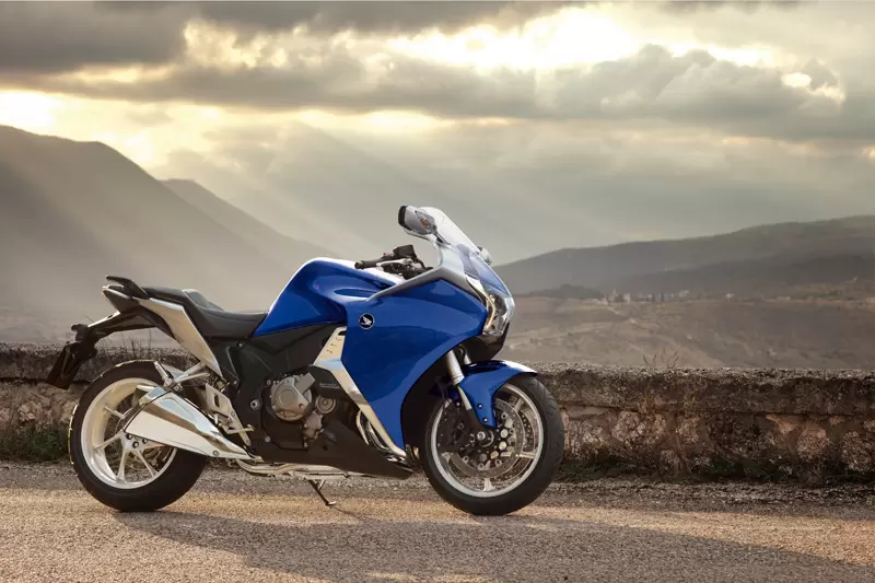 Thumbnail for Honda VFR1200F 2013