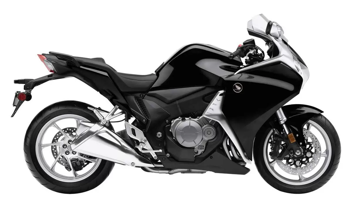 Thumbnail for Honda VFR1200F 2014