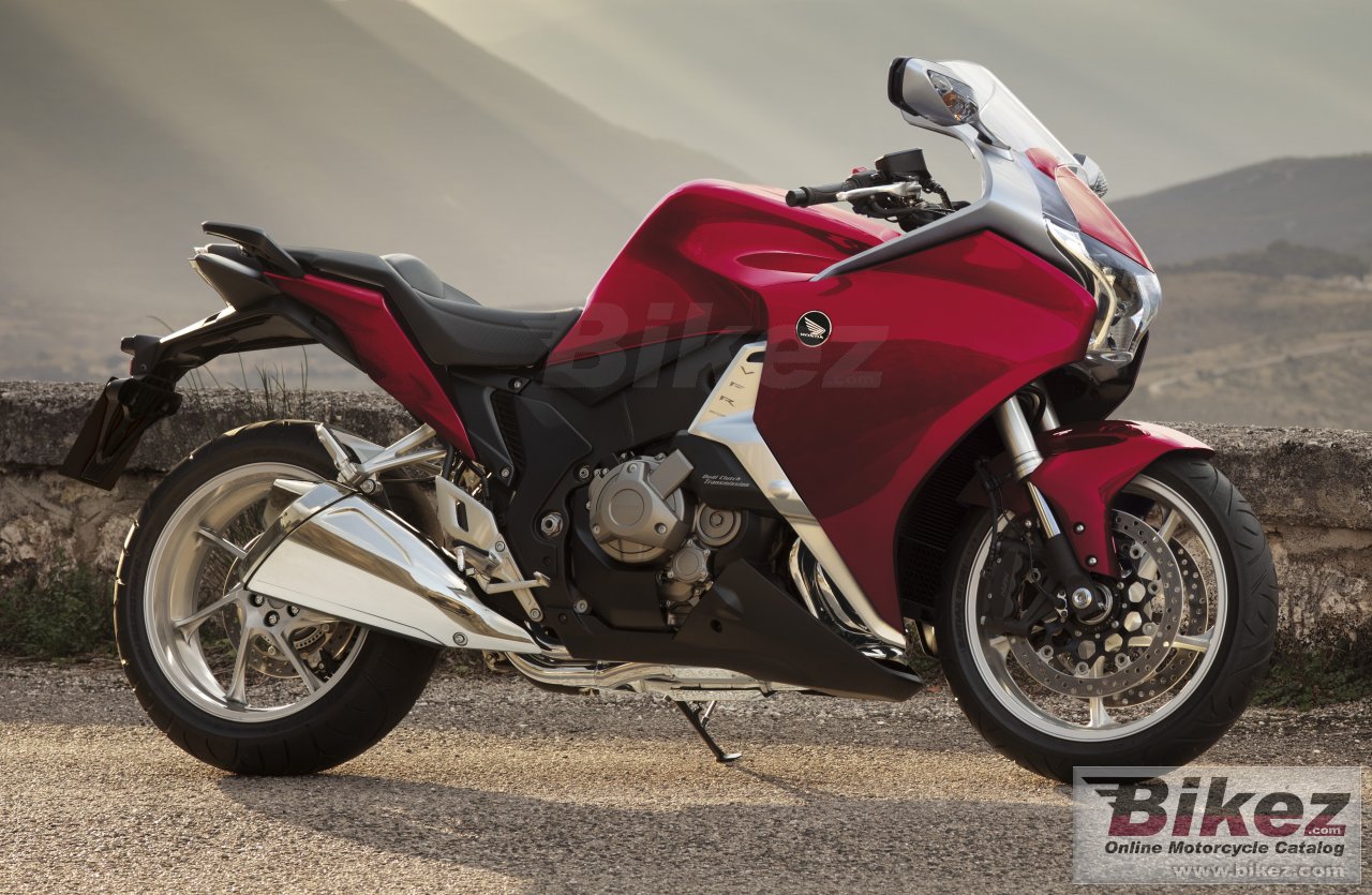 Honda VFR1200F