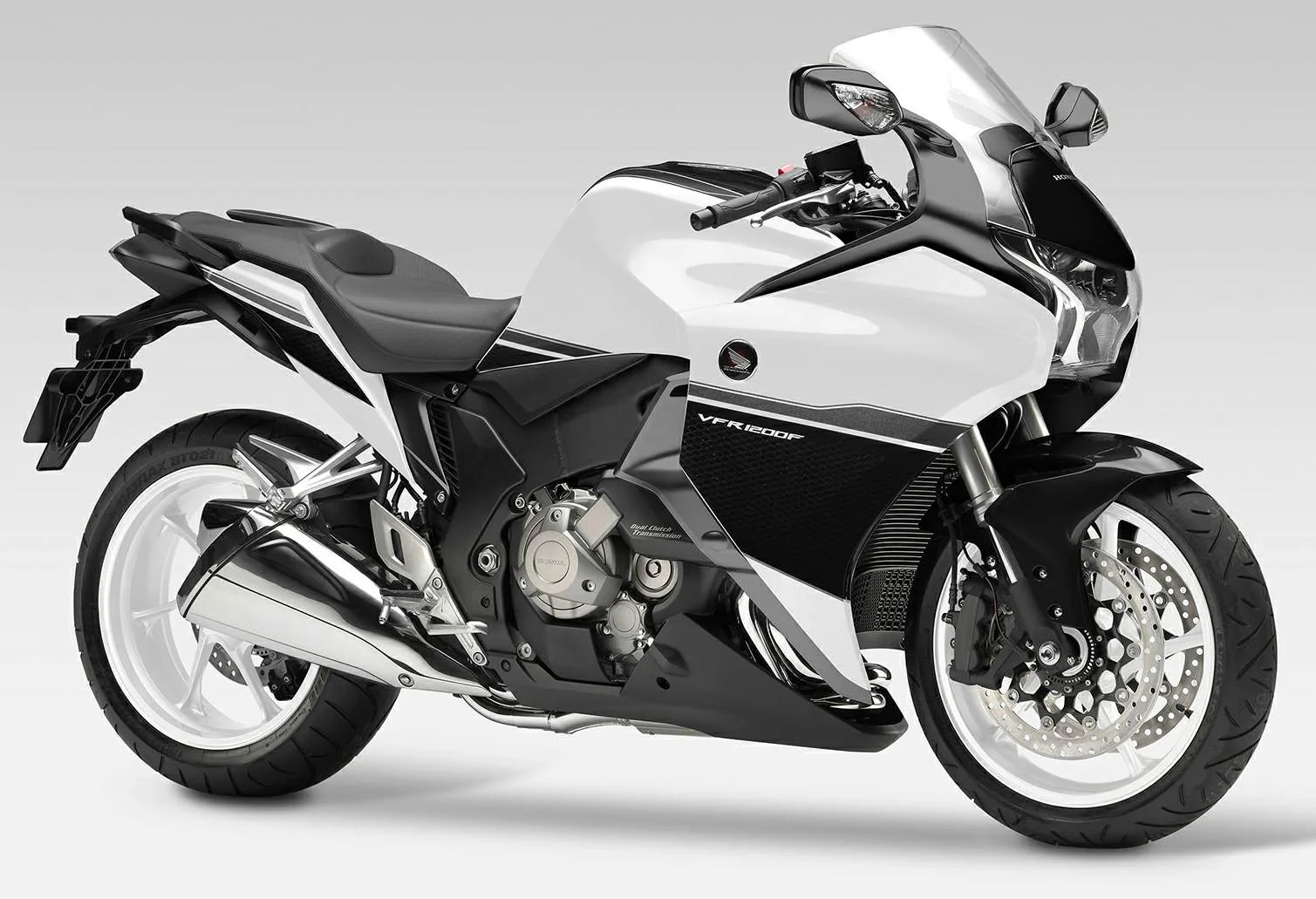 Thumbnail for Honda VFR1200F 2015
