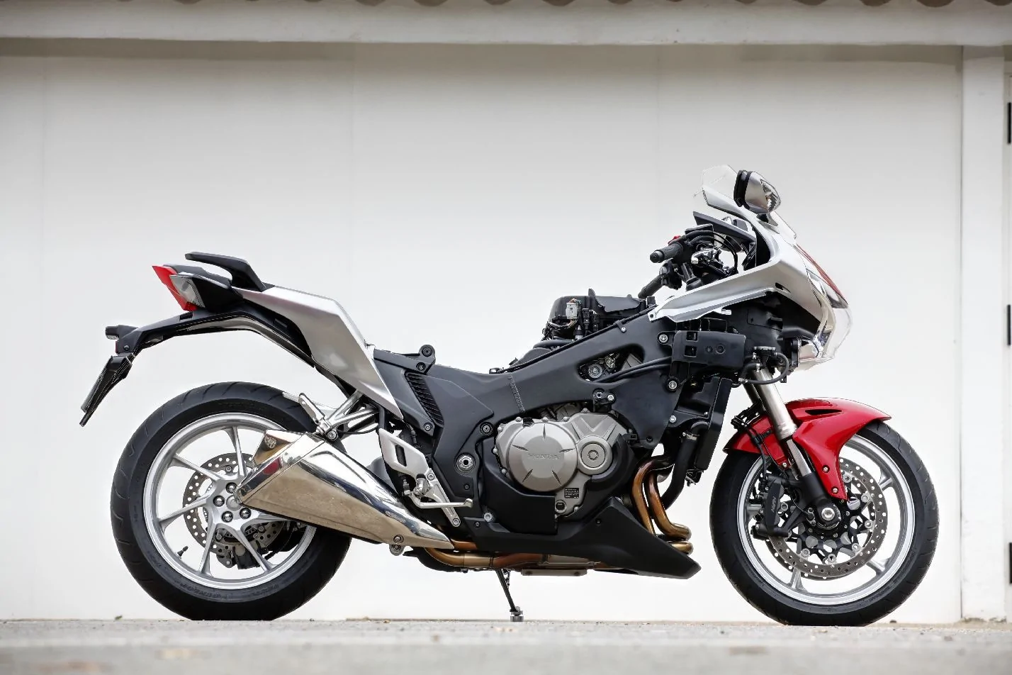 Thumbnail for Honda VFR1200F 2017