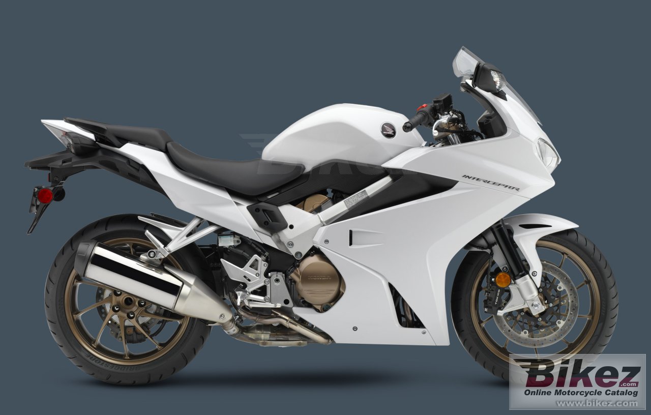 Honda VFR1200F
