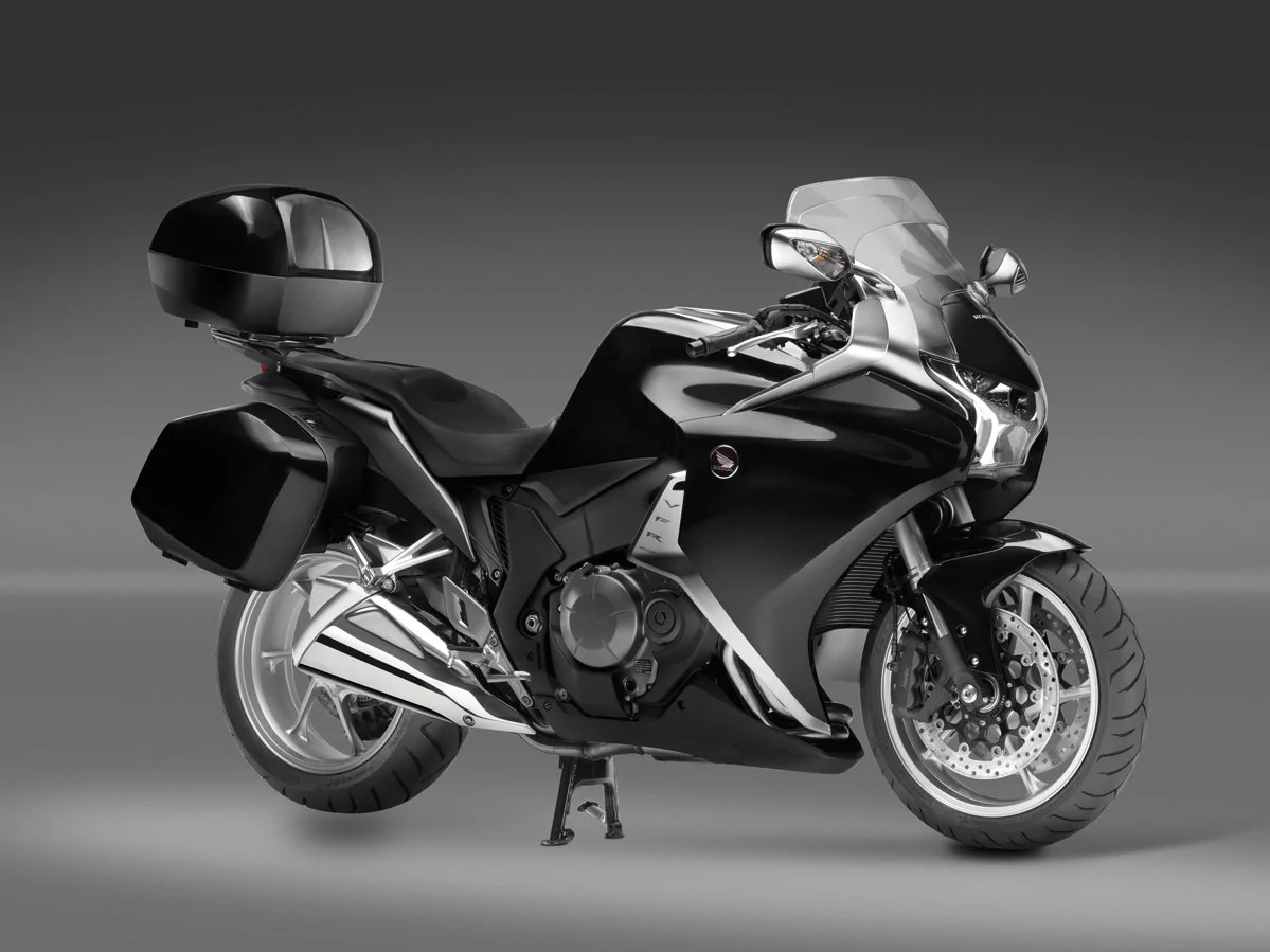 Thumbnail for Honda VFR1200F 2019