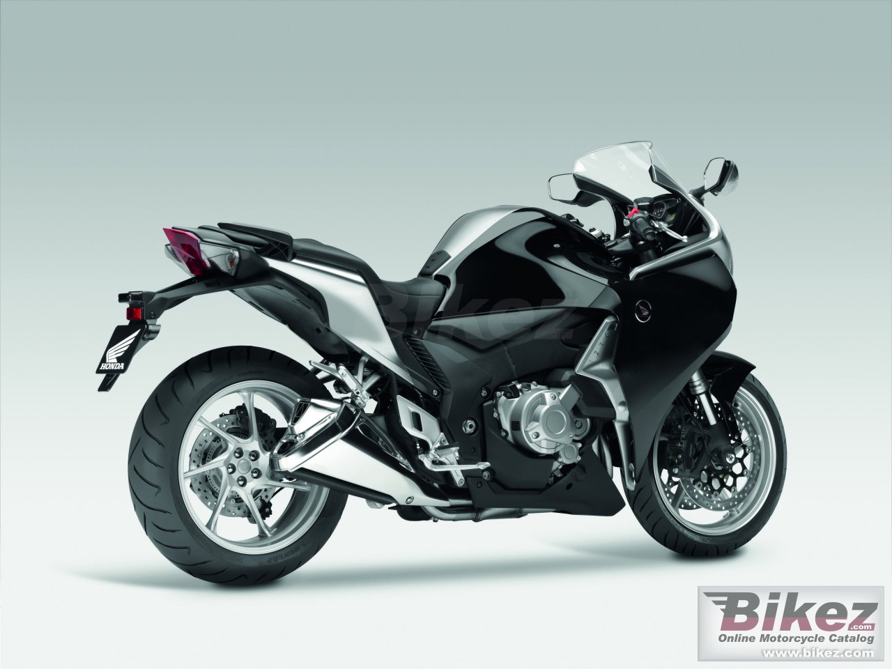 Thumbnail for Honda VFR1200F DCT 2011