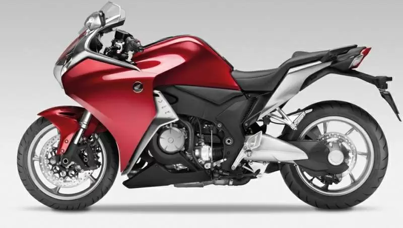 Thumbnail for Honda VFR1200F DCT 2011