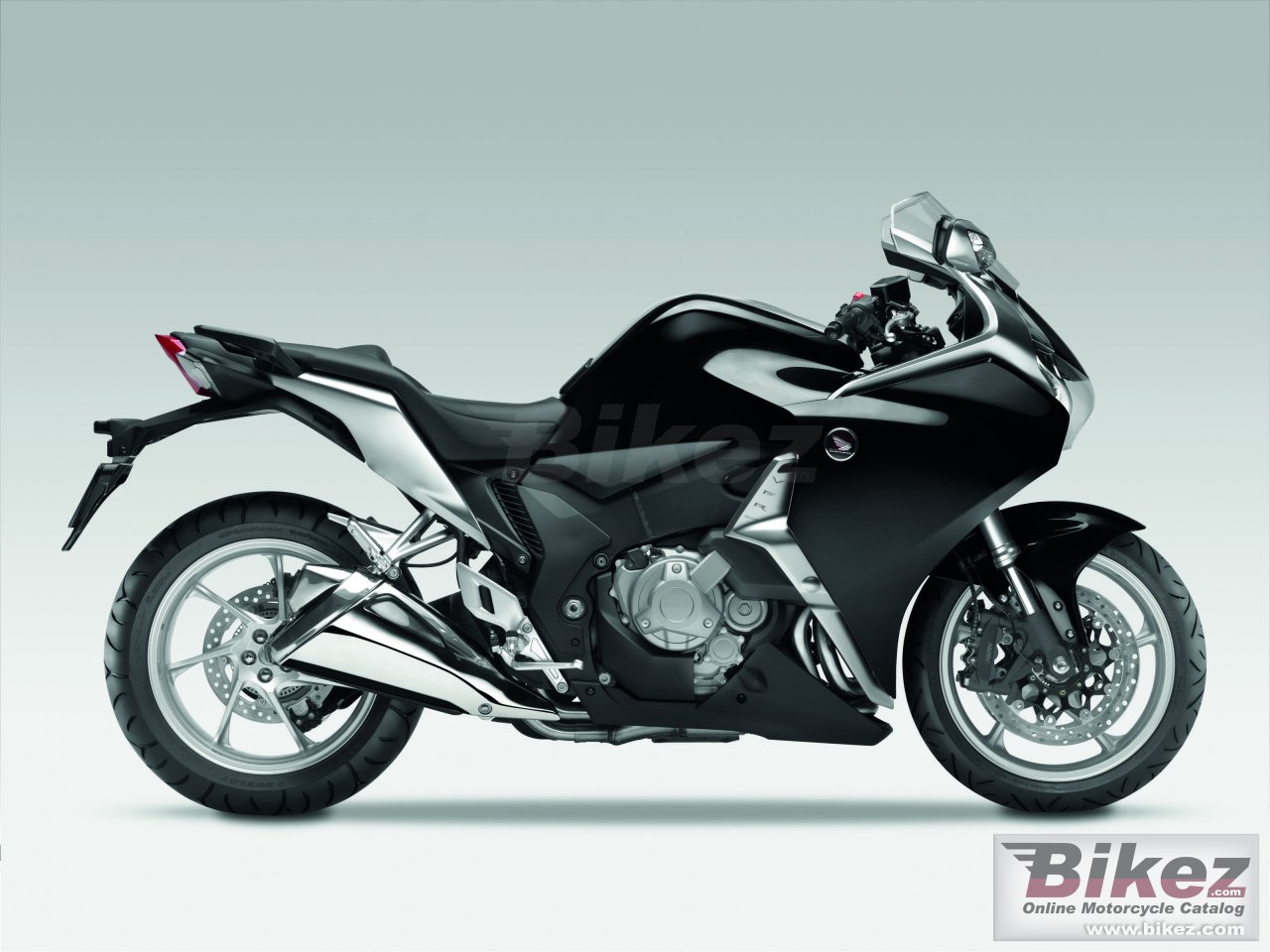 Thumbnail for Honda VFR1200F DCT 2011