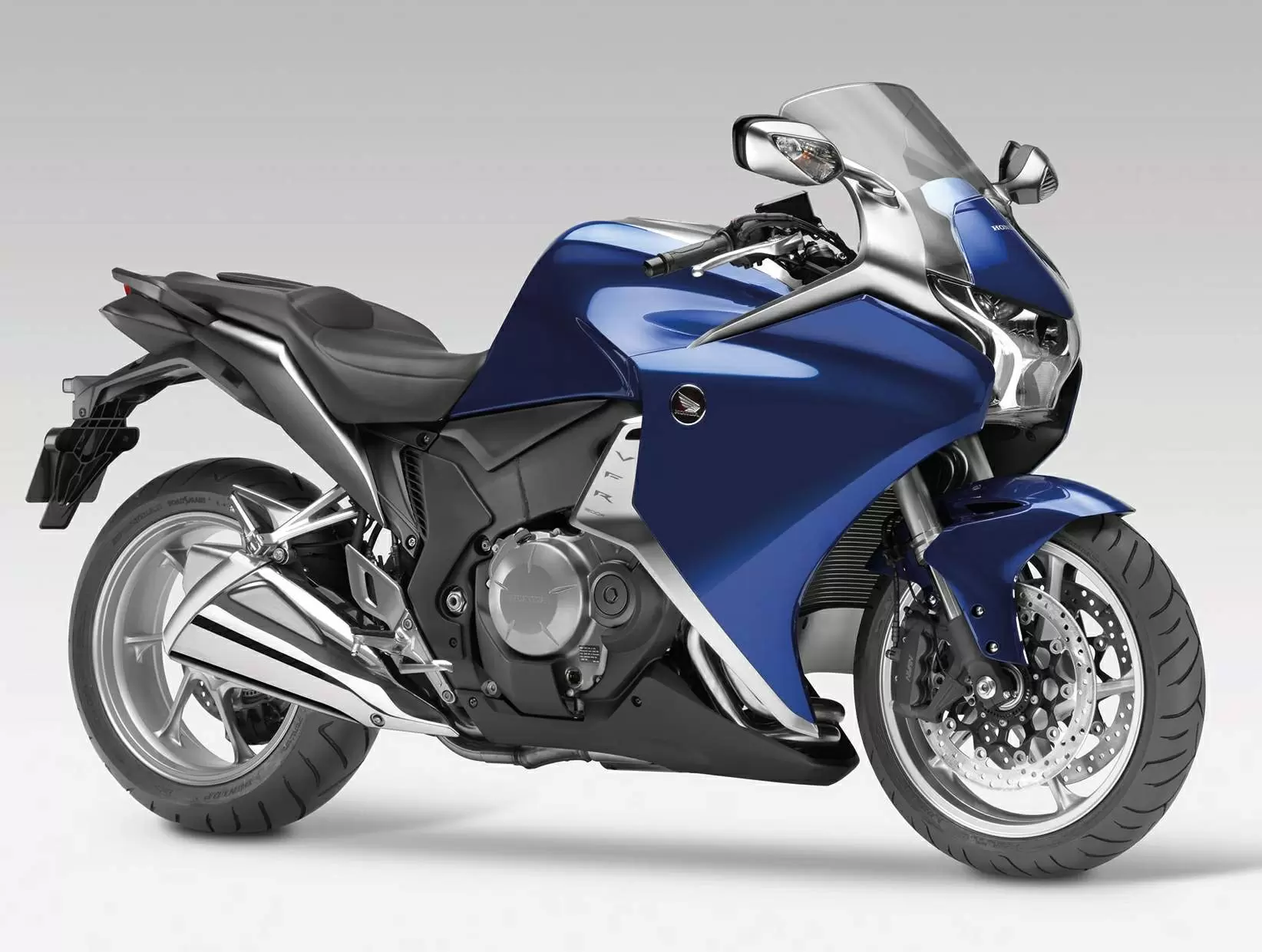 Thumbnail for Honda VFR1200F DCT 2013
