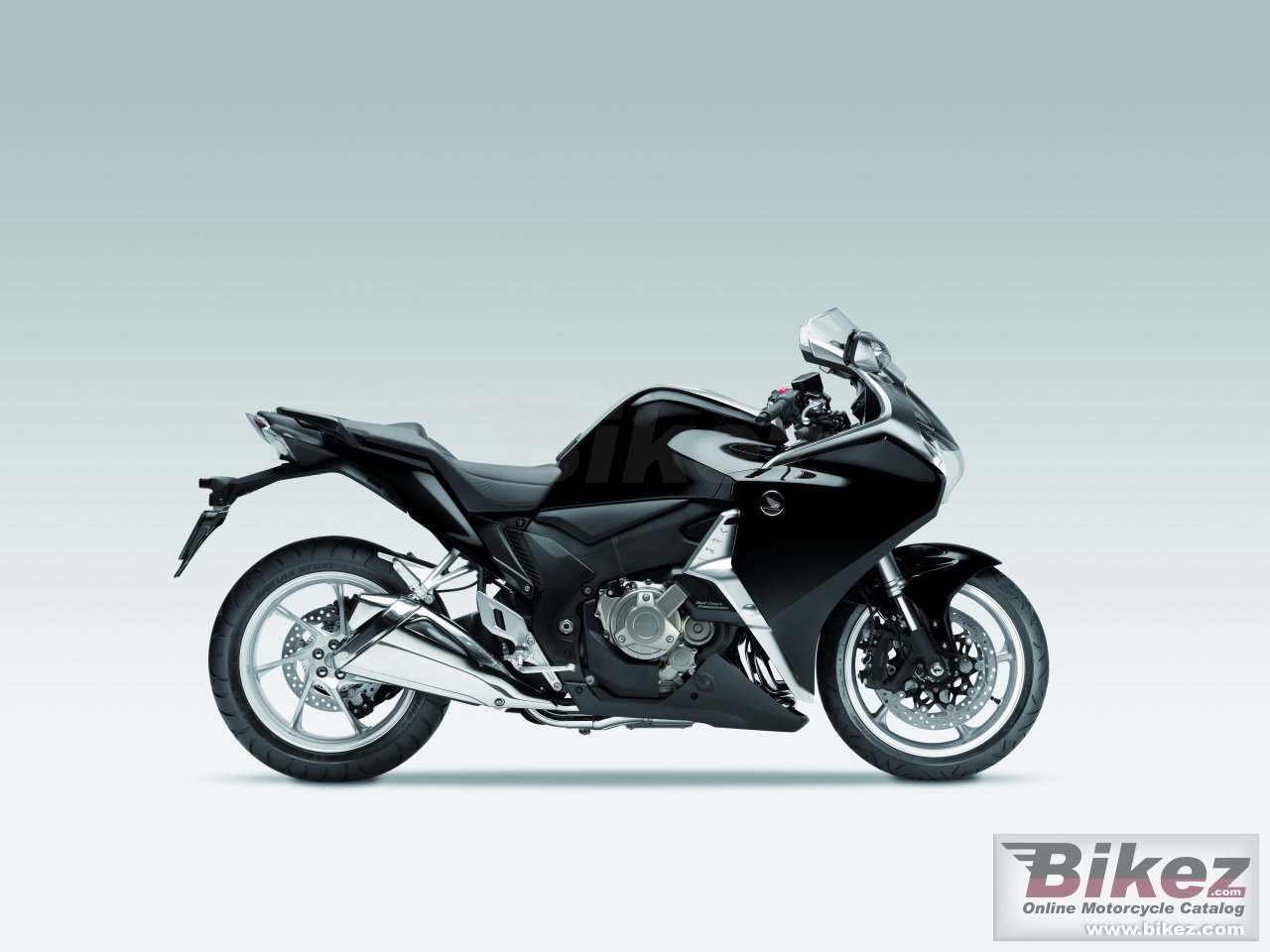Thumbnail for Honda VFR1200F DCT 2013