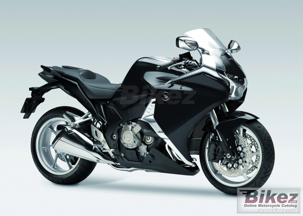 Honda VFR1200F DCT