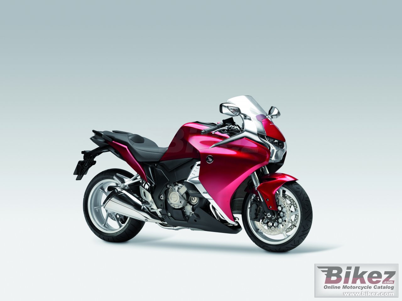 Thumbnail for Honda VFR1200F DCT 2013