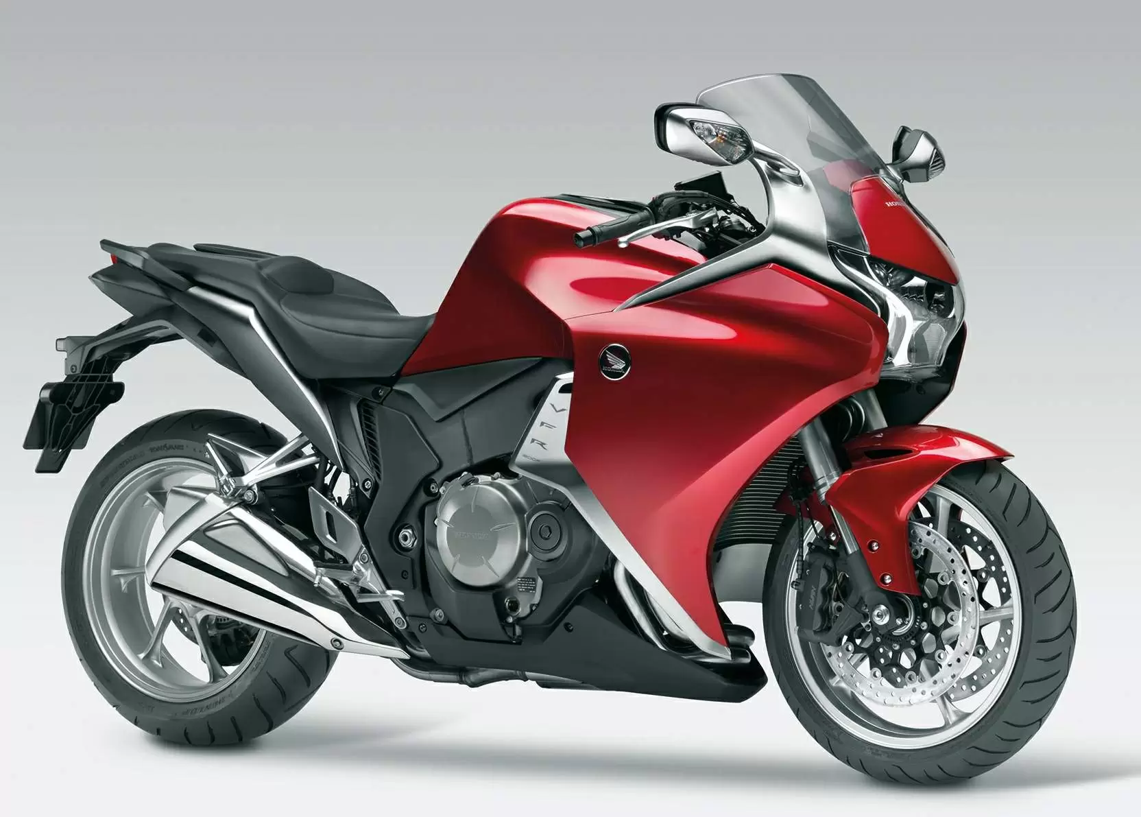 Thumbnail for Honda VFR1200F DCT 2014
