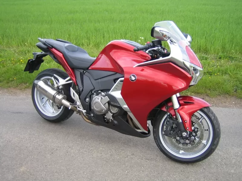Thumbnail for Honda VFR1200F DCT 2015
