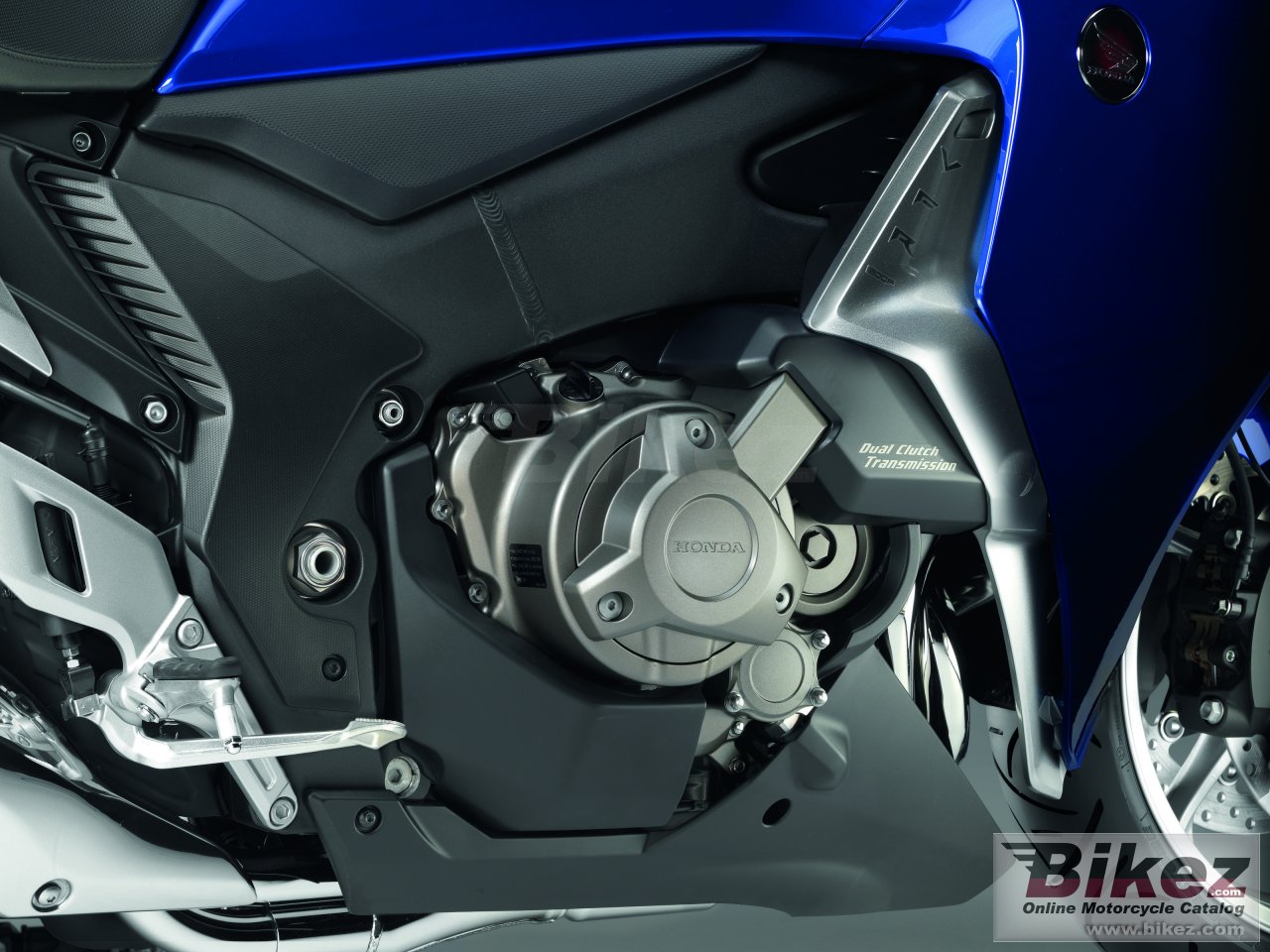 Thumbnail for Honda VFR1200FD Dual Clutch Transmission 2012