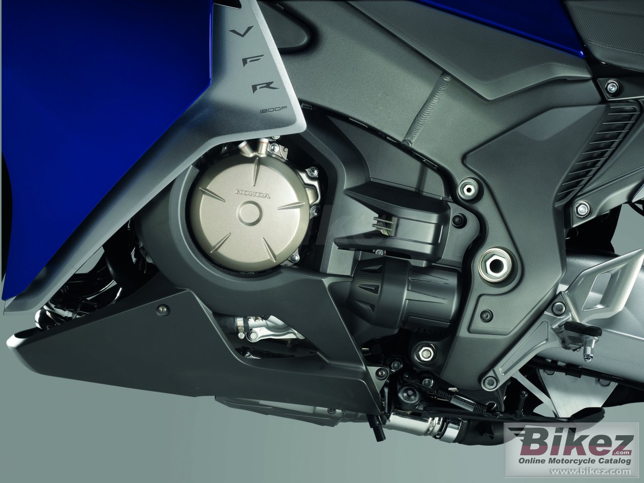Thumbnail for Honda VFR1200FD Dual Clutch Transmission 2012