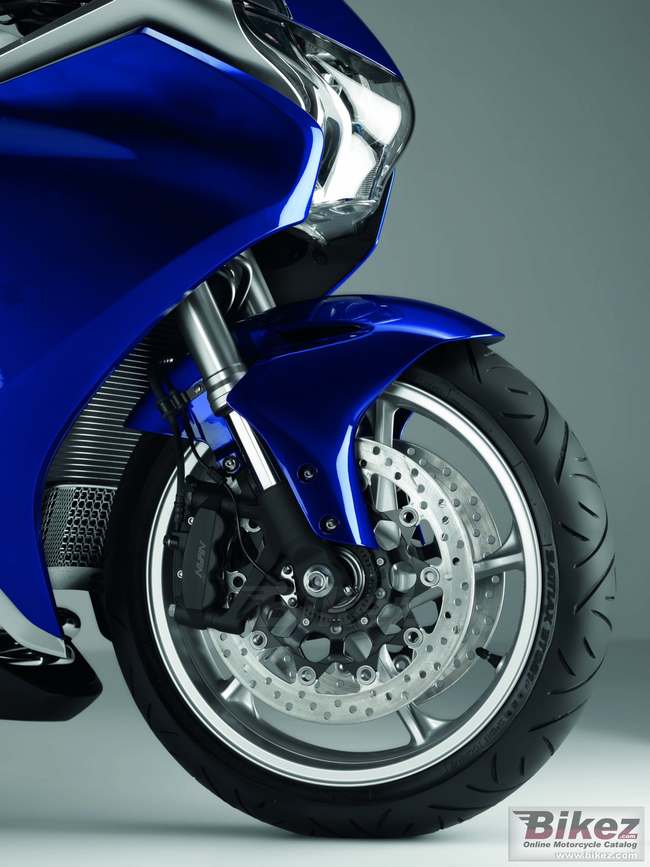 Thumbnail for Honda VFR1200FD Dual Clutch Transmission 2012
