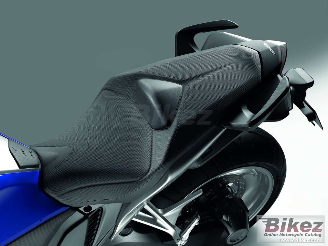 Thumbnail for Honda VFR1200FD Dual Clutch Transmission 2012