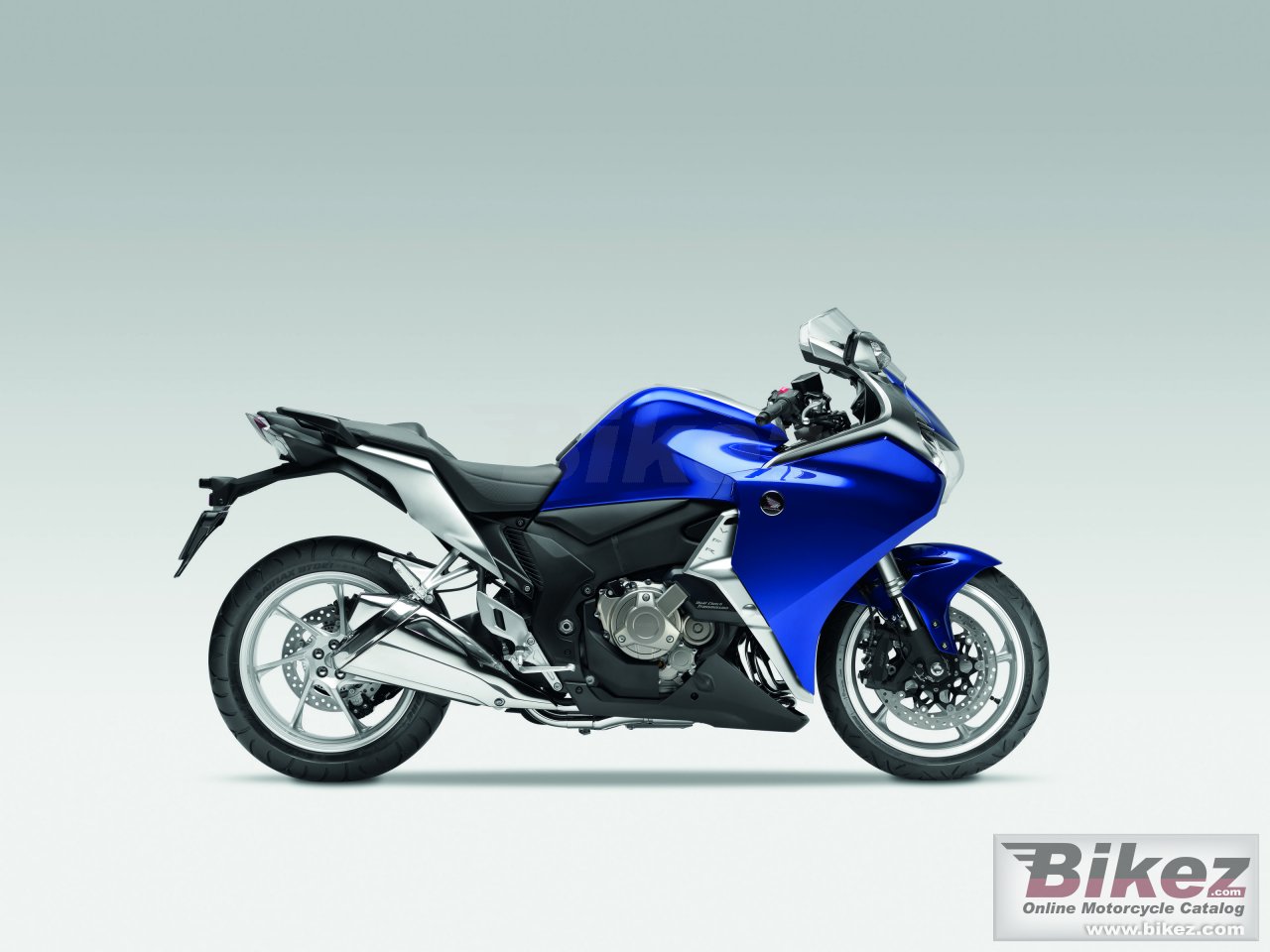 Thumbnail for Honda VFR1200FD Dual Clutch Transmission 2012