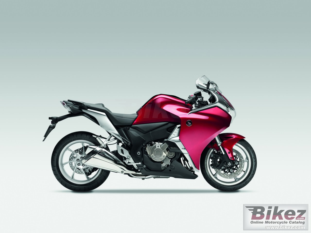 Thumbnail for Honda VFR1200FD Dual Clutch Transmission 2012