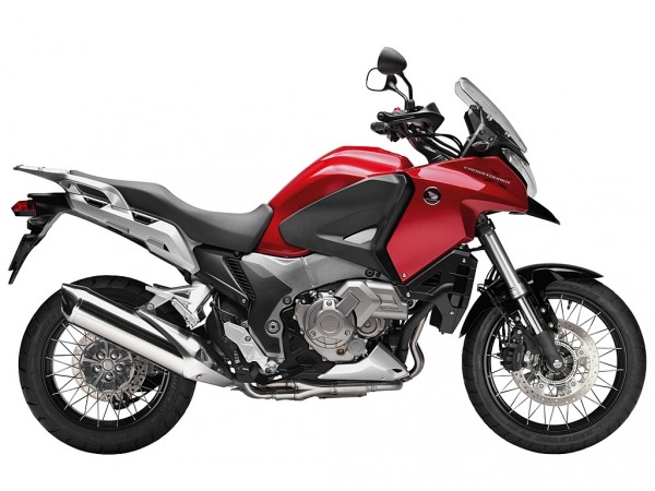 Thumbnail for Honda VFR1200X 2016