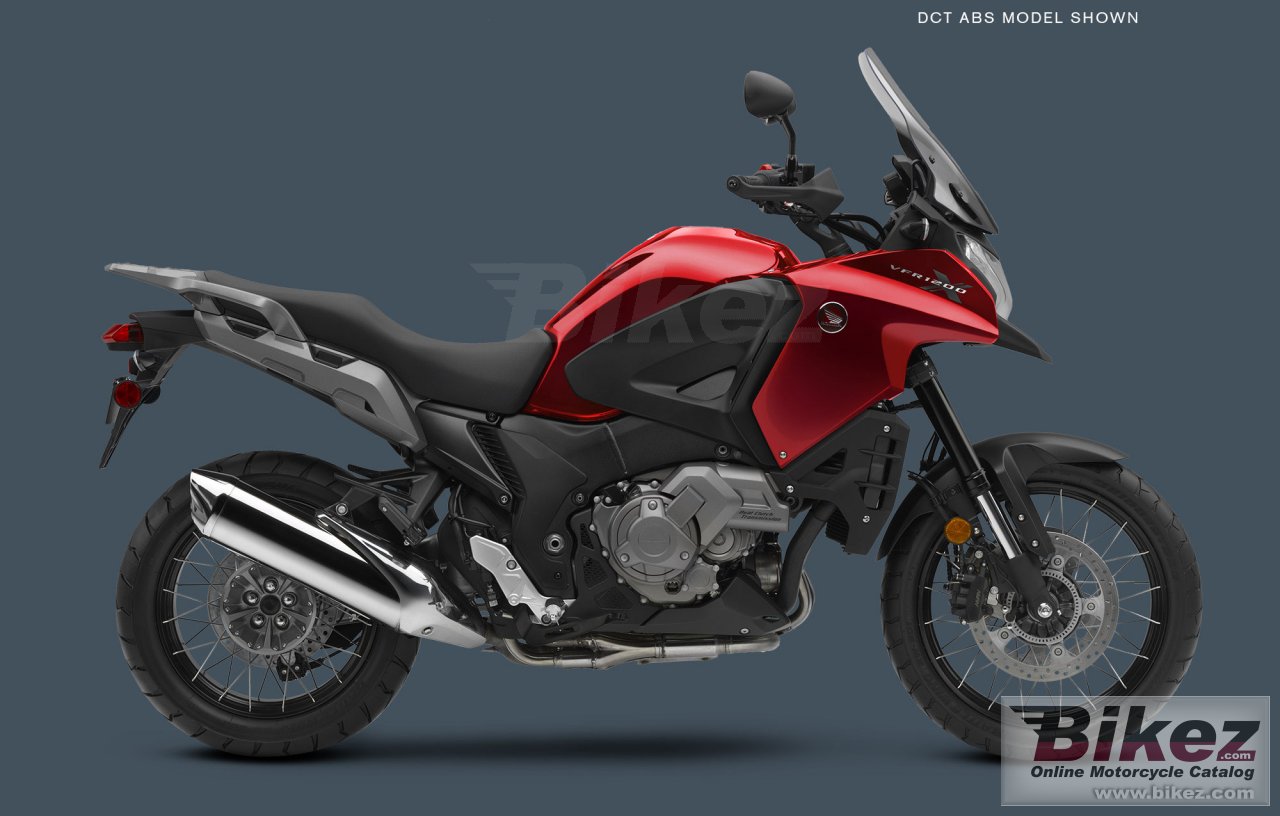 Honda VFR1200X