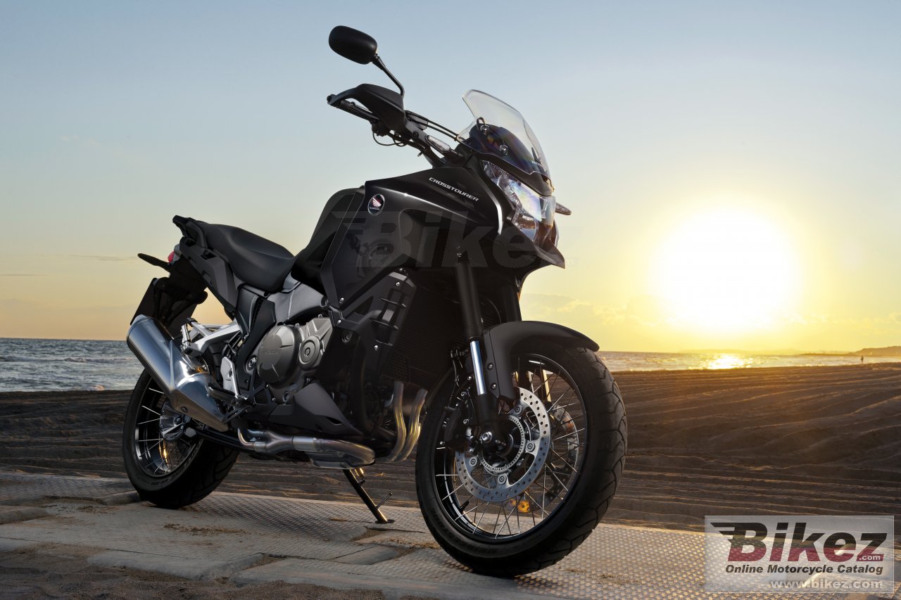 Thumbnail for Honda VFR1200X Crosstourer 2013