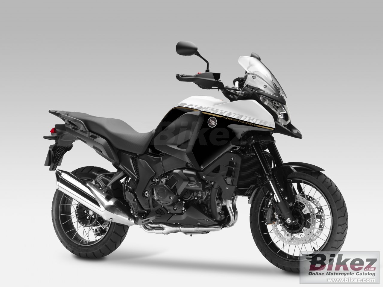 Thumbnail for Honda VFR1200X Crosstourer 2015