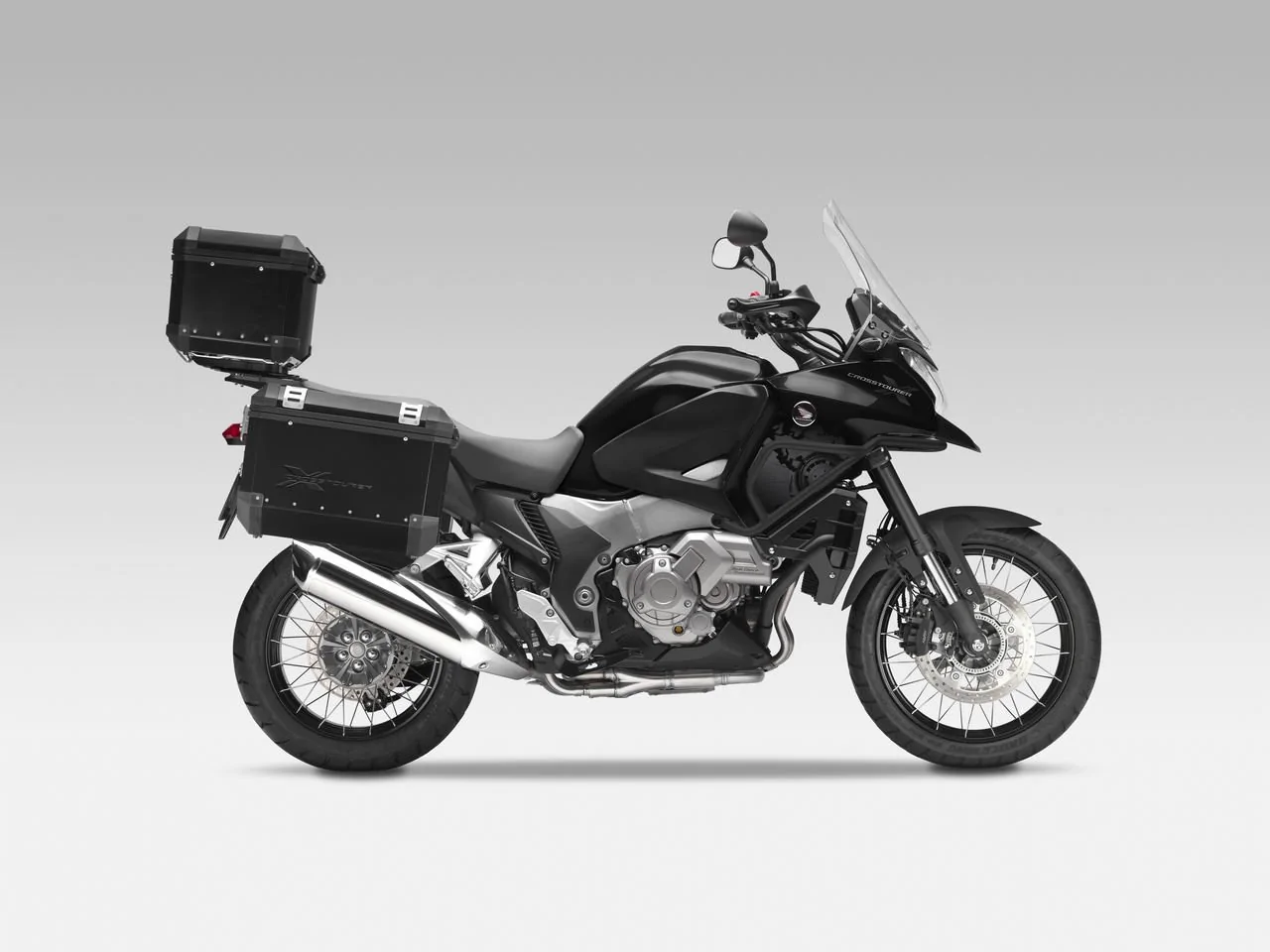 Thumbnail for Honda VFR1200X Crosstourer Limited Edition 2013