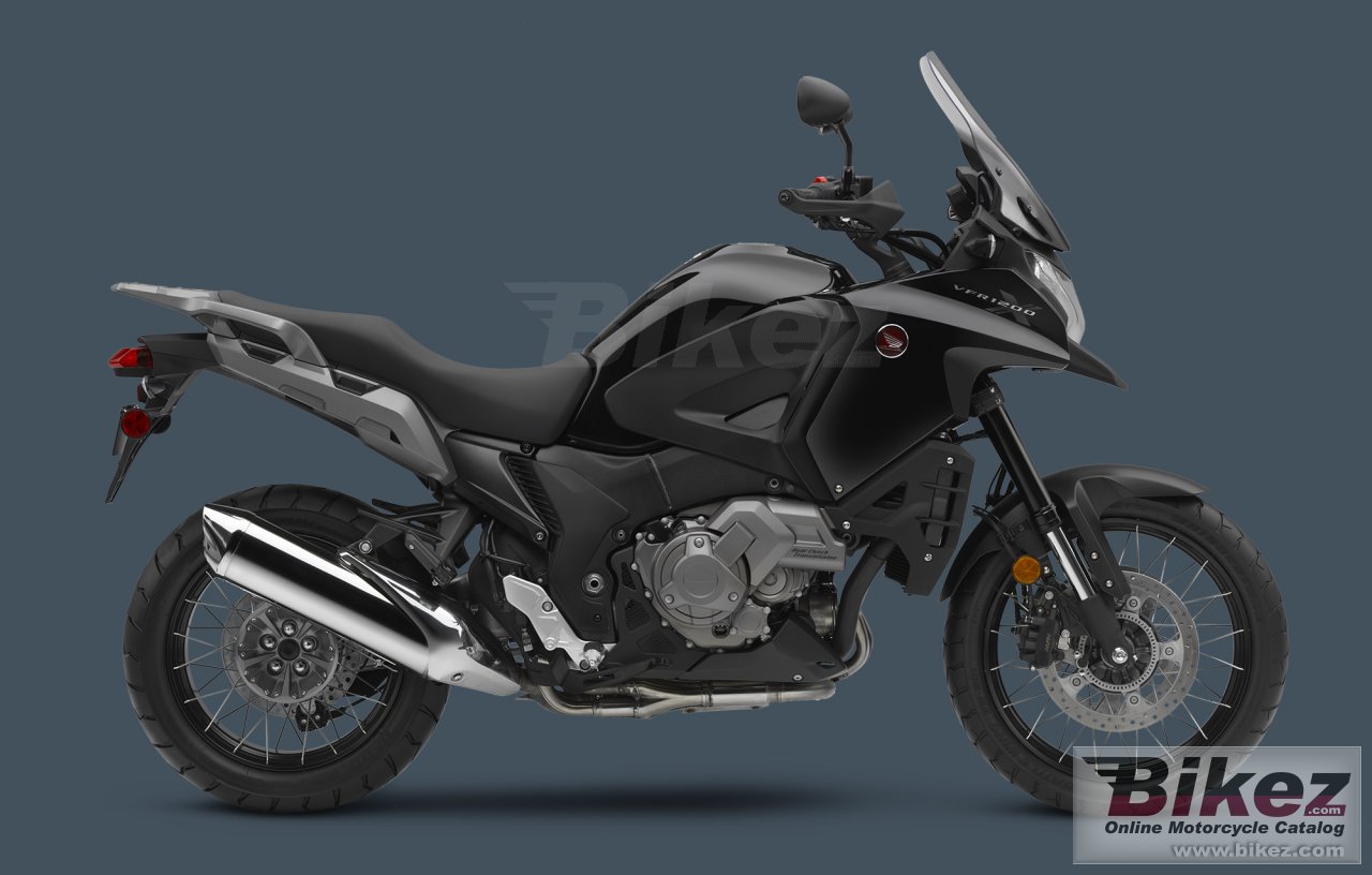 Honda VFR1200X DCT