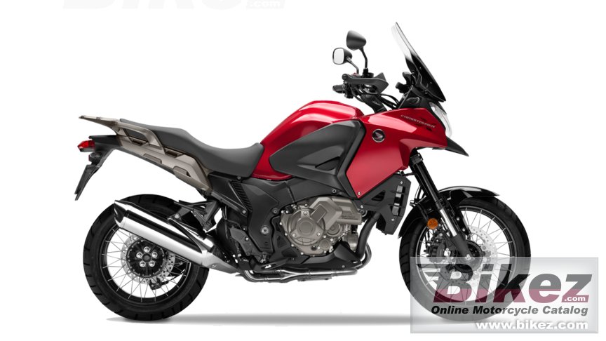 Honda VFR1200X DCT