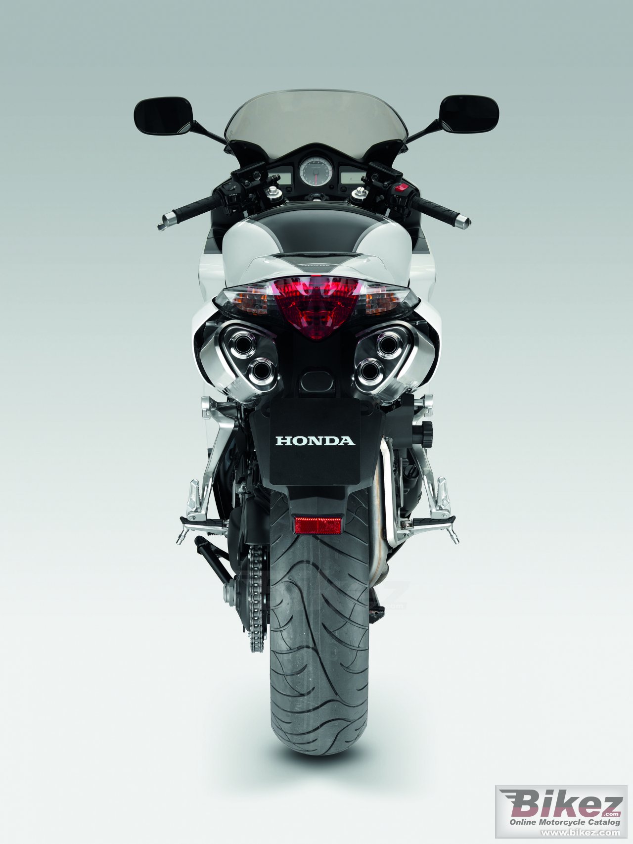 Thumbnail for Honda VFR800 2009
