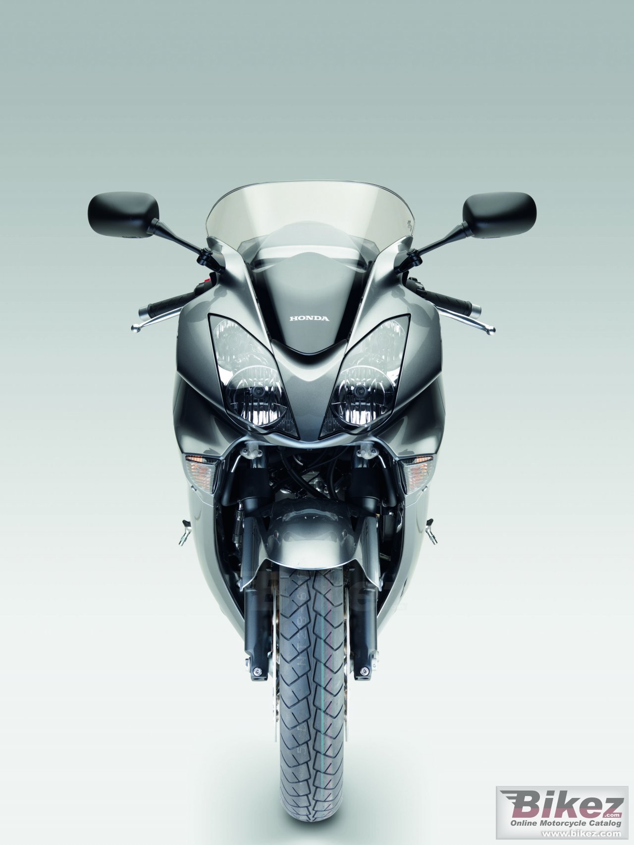 Thumbnail for Honda VFR800 2009