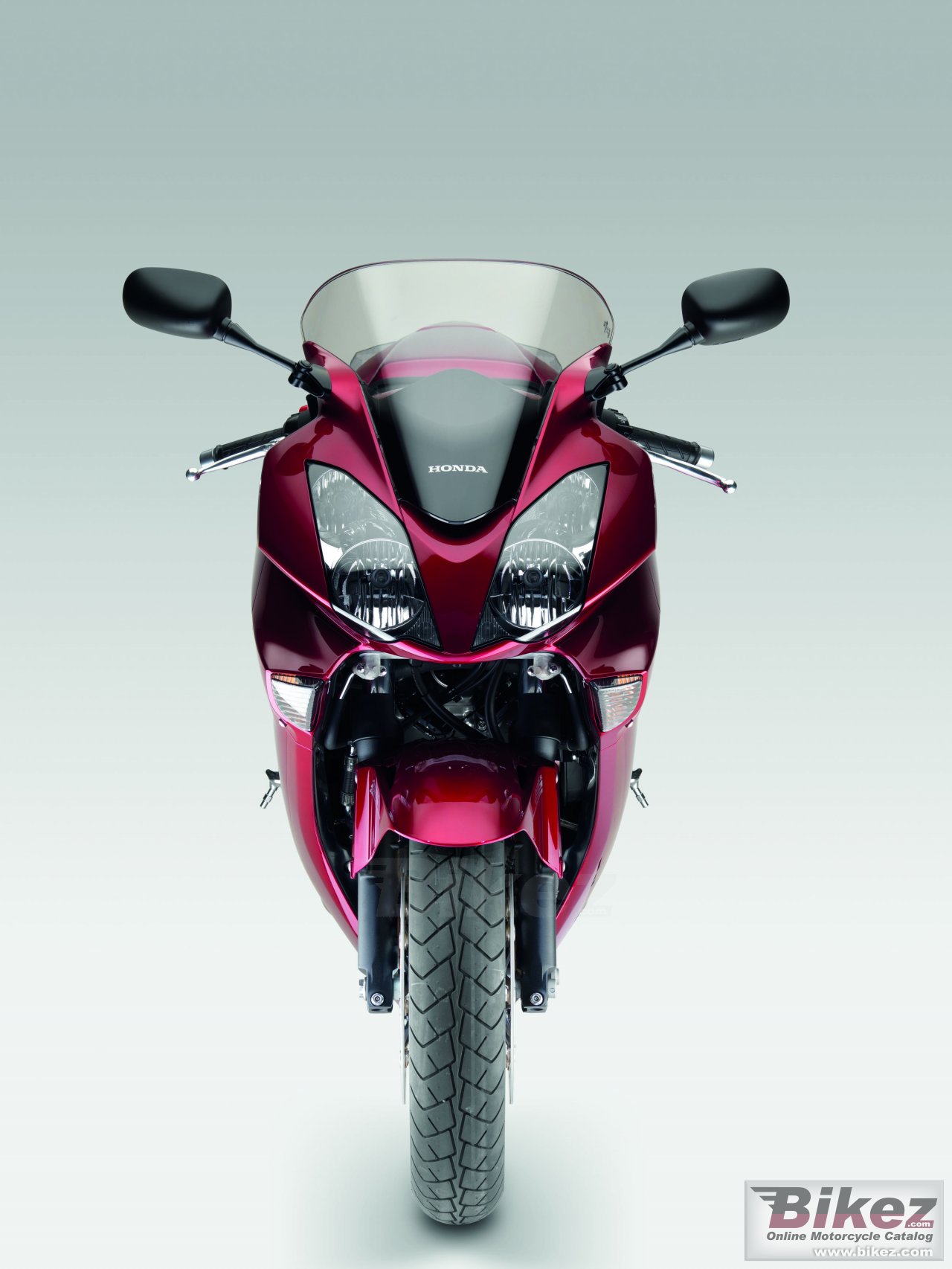 Thumbnail for Honda VFR800 2009