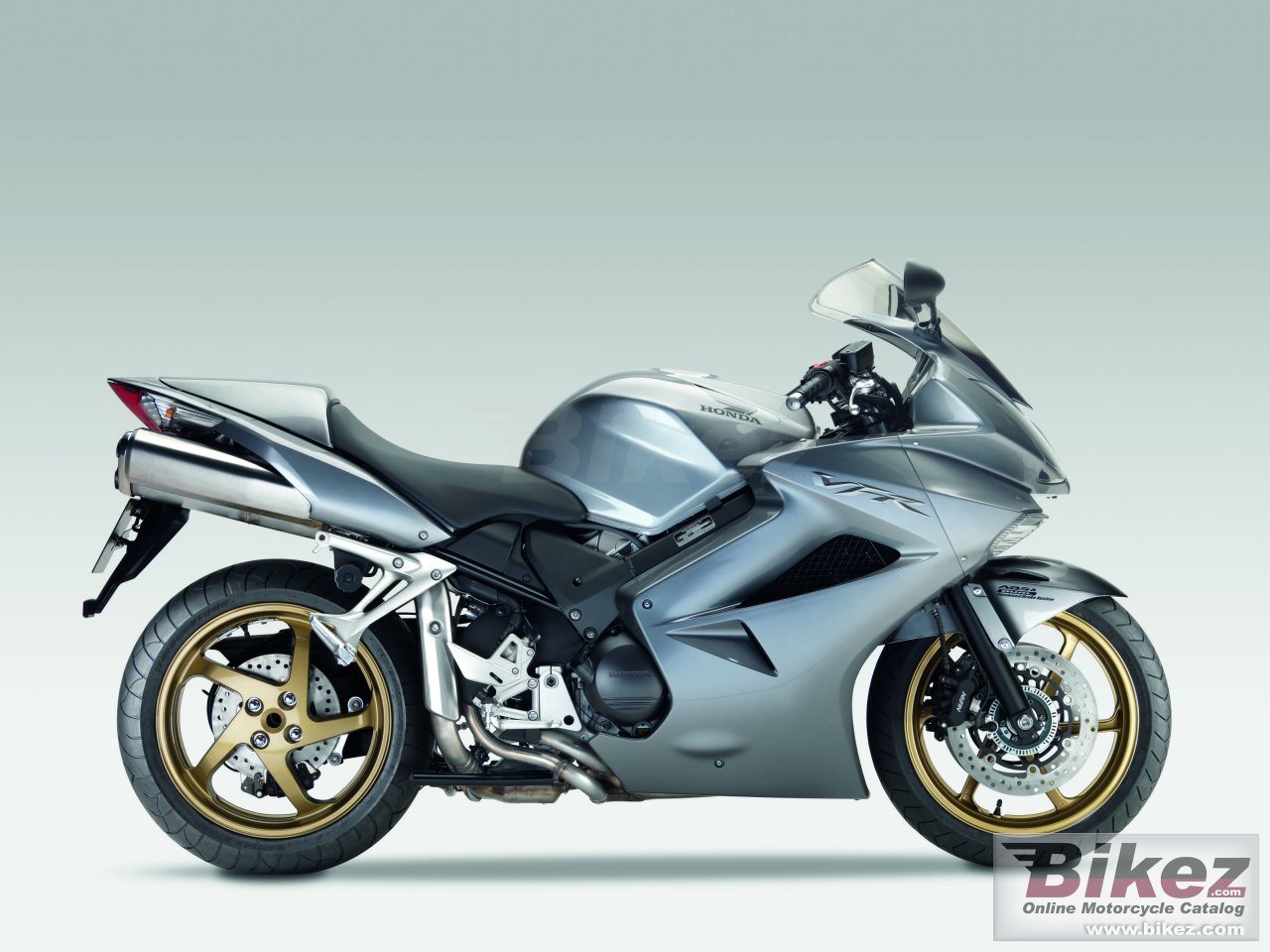 Thumbnail for Honda VFR800 2009