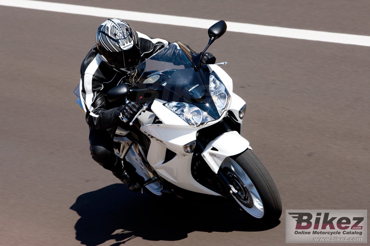 Thumbnail for Honda VFR800 2013