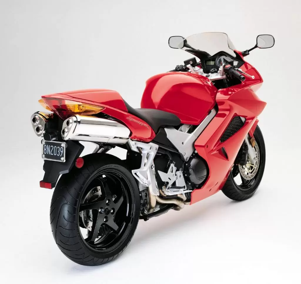 Thumbnail for Honda VFR800 Interceptor ABS 2010