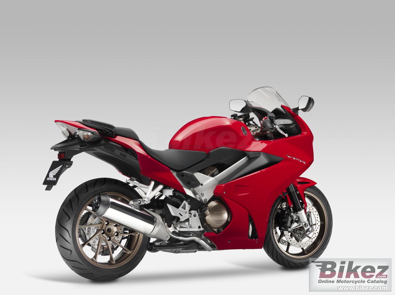 Thumbnail for Honda VFR800F 2014