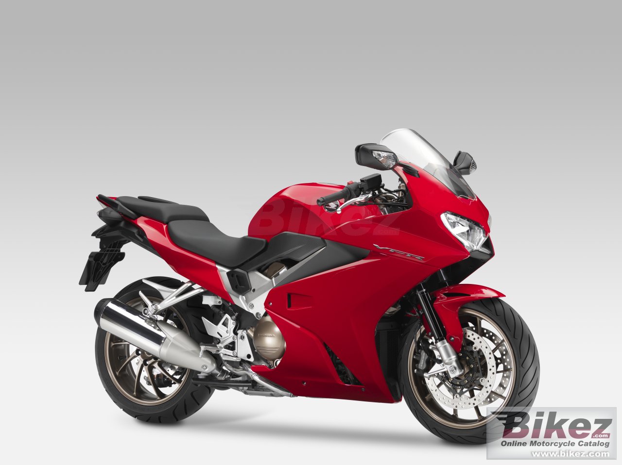 Honda VFR800F