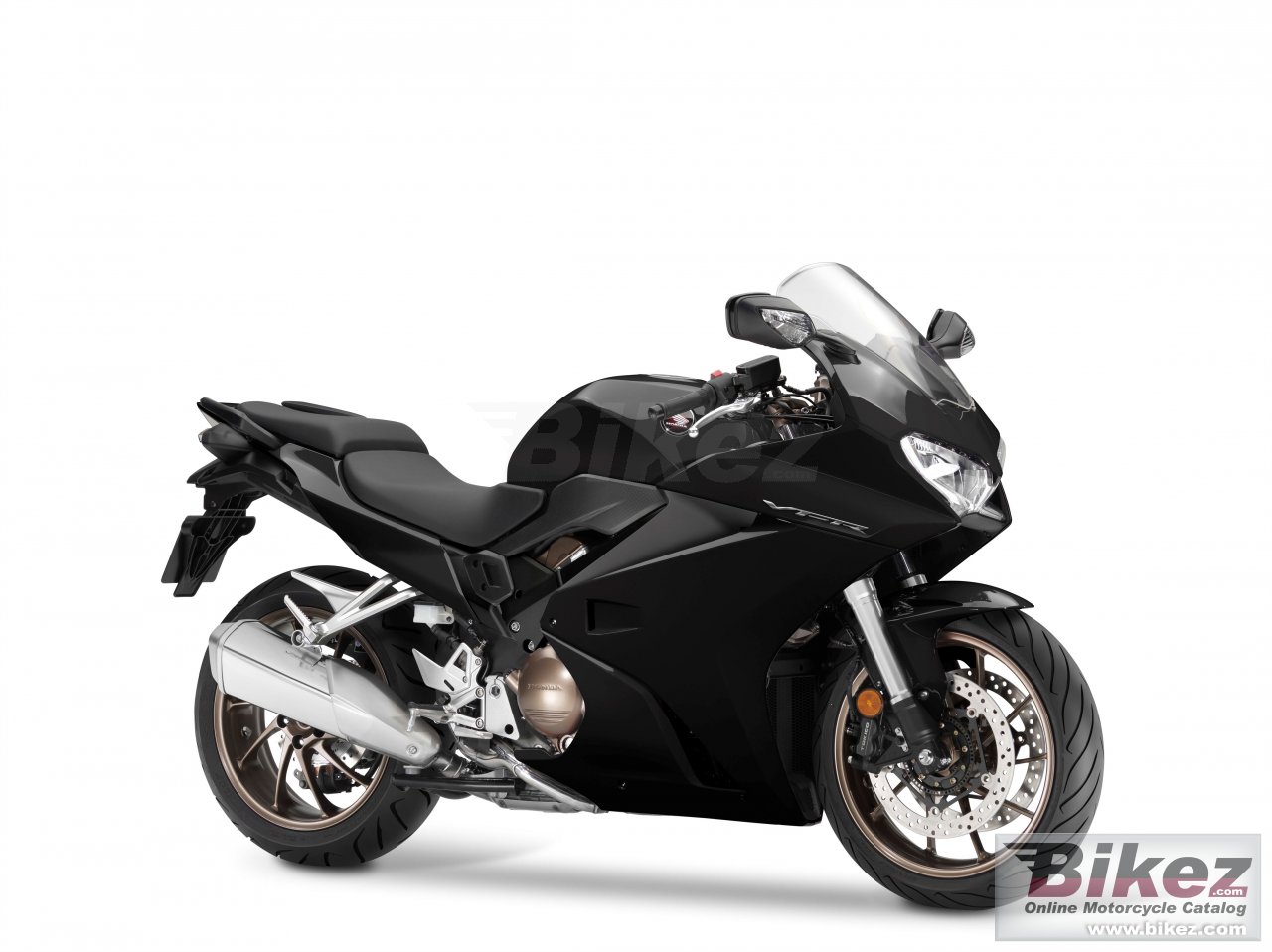 Thumbnail for Honda VFR800F 2017
