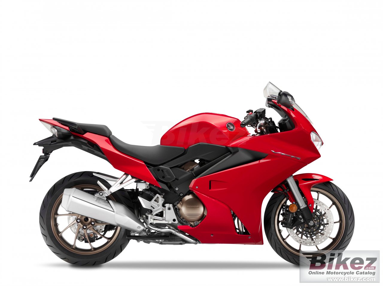 Thumbnail for Honda VFR800F 2017