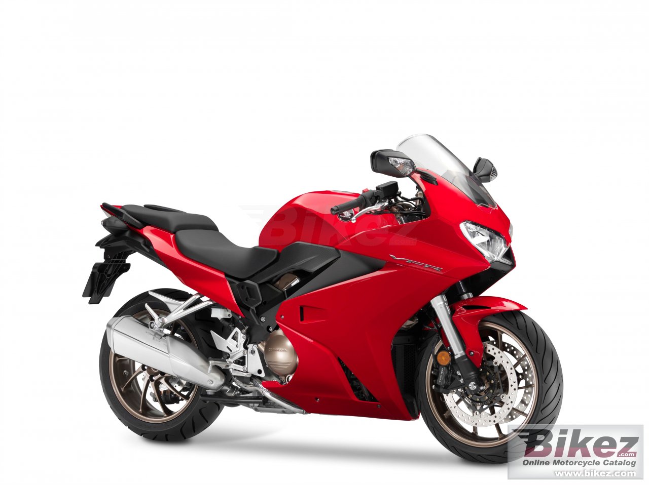 Honda VFR800F