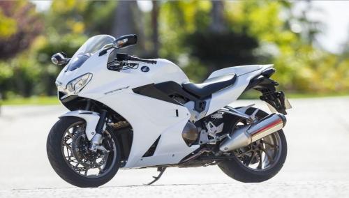 Honda VFR800F