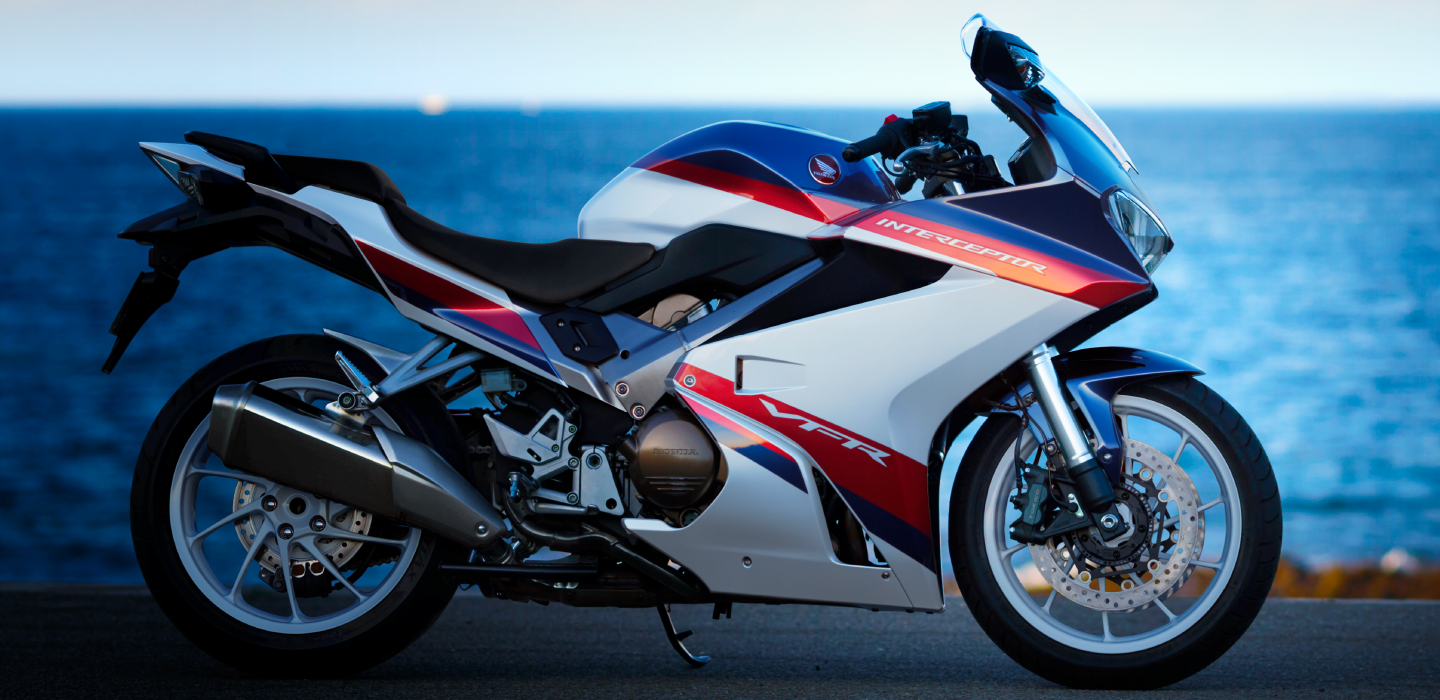 Thumbnail for Honda VFR800F 2019