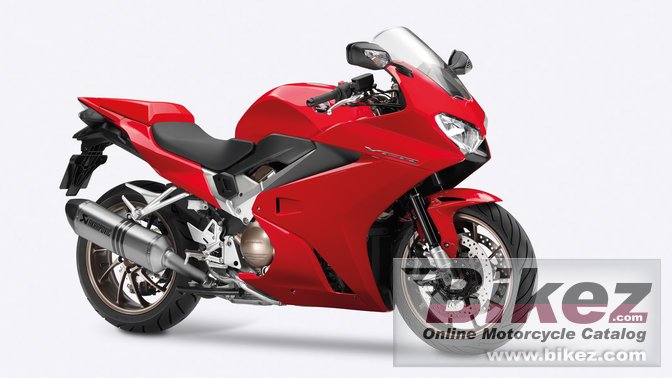 Honda VFR800F
